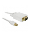 ''KABEL DISPLAYPORT MINI(M)->VGA (M) 1M DELOCK'' - nr 16