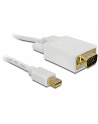 ''KABEL DISPLAYPORT MINI(M)->VGA (M) 1M DELOCK'' - nr 1
