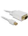 ''KABEL DISPLAYPORT MINI(M)->VGA (M) 1M DELOCK'' - nr 6