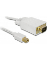 ''KABEL DISPLAYPORT MINI(M)->VGA (M) 1M DELOCK'' - nr 8