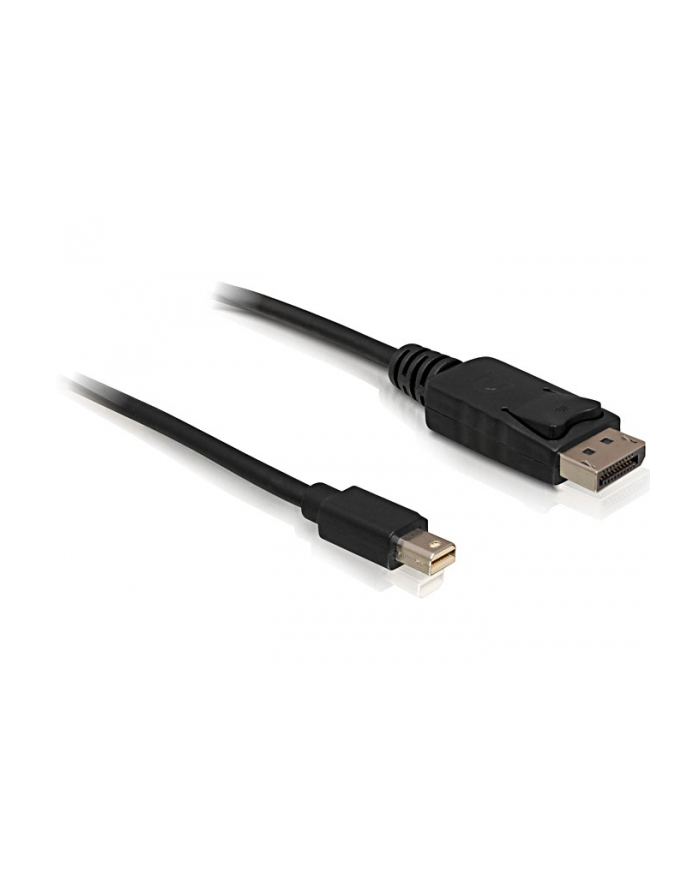 ''KABEL DISPLAYPORT (M)->DISPLAYPORT MINI (M) 1M DELOCK'' główny