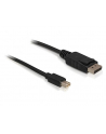 ''KABEL DISPLAYPORT (M)->DISPLAYPORT MINI (M) 1M DELOCK'' - nr 20
