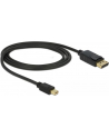 ''KABEL DISPLAYPORT (M)->DISPLAYPORT MINI (M) 1M DELOCK'' - nr 31