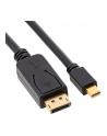 ''KABEL DISPLAYPORT (M)->DISPLAYPORT MINI (M) 1M DELOCK'' - nr 36