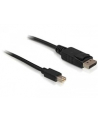 ''KABEL DISPLAYPORT (M)->DISPLAYPORT MINI (M) 1M DELOCK'' - nr 3