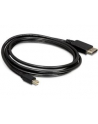 ''KABEL DISPLAYPORT (M)->DISPLAYPORT MINI (M) 1M DELOCK'' - nr 9