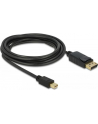 ''KABEL DISPLAYPORT (M)->DISPLAYPORT MINI (M) 3M DELOCK'' - nr 30