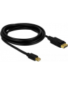 ''KABEL DISPLAYPORT (M)->DISPLAYPORT MINI (M) 3M DELOCK'' - nr 31