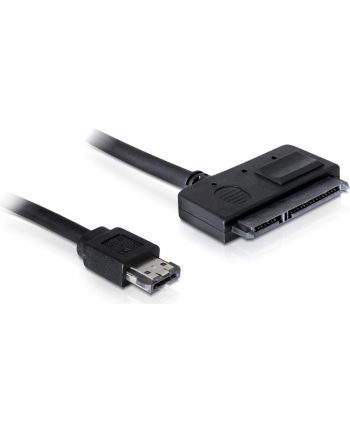 ''KABEL POWER OVER ESATA->SATA 22PIN 0,5M DELOCK'' nr 2