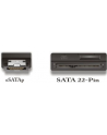 ''KABEL POWER OVER ESATA->SATA 22PIN 0,5M DELOCK'' - nr 16