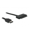 ''KABEL POWER OVER ESATA->SATA 22PIN 0,5M DELOCK'' - nr 19