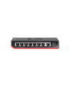 ''SWITCH 8-PORT 10/100/1000 LEVELONE (GSW-0807)'' - nr 3