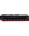 ''SWITCH 8-PORT 10/100/1000 LEVELONE (GSW-0807)'' - nr 41