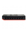 ''SWITCH 8-PORT 10/100/1000 LEVELONE (GSW-0807)'' - nr 58