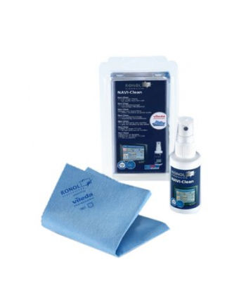 ''RONOL TFT LAPTOP&NAVI CLEAN (50ML) + ŚCIERECZKA VILEDA'' nr 2