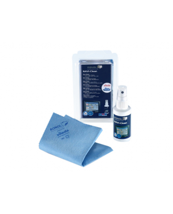 ''RONOL TFT LAPTOP&NAVI CLEAN (50ML) + ŚCIERECZKA VILEDA'' nr 1