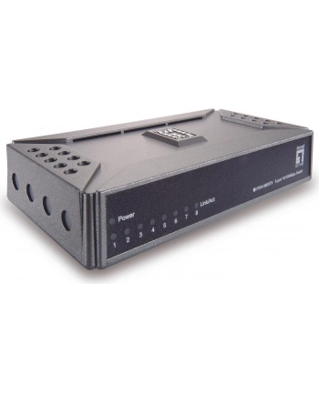 ''SWITCH 8-PORT 10/100 LEVELONE (FSW-0808TX)''
