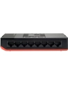 ''SWITCH 8-PORT 10/100/1000 LEVELONE (GSW-0807)'' - nr 43