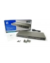 SWITCH 24-PORT 10/100/1000 LEVELONE (GSW-2457) - nr 26