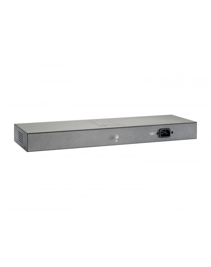 SWITCH 24-PORT 10/100/1000 LEVELONE (GSW-2457) główny