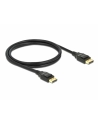 ''KABEL DISPLAYPORT M/M 1M GOLD DELOCK'' - nr 10