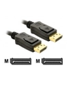 ''KABEL DISPLAYPORT M/M 1M GOLD DELOCK'' - nr 18