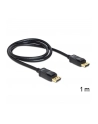 ''KABEL DISPLAYPORT M/M 1M GOLD DELOCK'' - nr 20