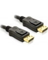 ''KABEL DISPLAYPORT M/M 1M GOLD DELOCK'' - nr 27