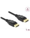 ''KABEL DISPLAYPORT M/M 1M GOLD DELOCK'' - nr 30