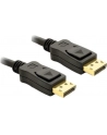 ''KABEL DISPLAYPORT M/M 1M GOLD DELOCK'' - nr 43