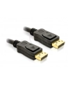 ''KABEL DISPLAYPORT M/M 1M GOLD DELOCK'' - nr 5