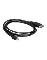 ''KABEL DISPLAYPORT MINI(M)->DISPLAYPORT (M) 1,8M DELOCK'' - nr 13