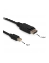 ''KABEL DISPLAYPORT MINI(M)->DISPLAYPORT (M) 1,8M DELOCK'' - nr 19
