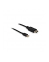 ''KABEL DISPLAYPORT MINI(M)->DISPLAYPORT (M) 1,8M DELOCK'' - nr 20