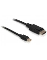 ''KABEL DISPLAYPORT MINI(M)->DISPLAYPORT (M) 1,8M DELOCK'' - nr 4