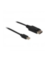 ''KABEL DISPLAYPORT MINI(M)->DISPLAYPORT (M) 1,8M DELOCK'' - nr 7
