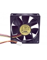 ''WENTYLATOR DO ZASILACZA/OBUDOWY GEMBIRD 8/8CM 3-PIN ŁOŹYSKOWANY'' - nr 5