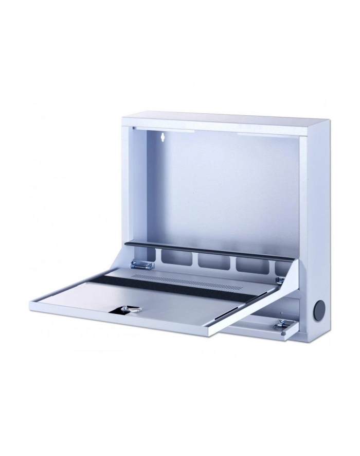 TECHLY Safety Box for IWB Notebook and accessories Basic Grey główny
