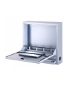 TECHLY Safety Box for IWB Notebook and accessories Basic Grey - nr 2