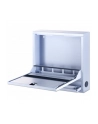 TECHLY Safety Box for IWB Notebook and accessories Basic Grey - nr 3