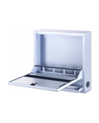 TECHLY Safety Box for IWB Notebook and accessories Basic Grey nr 2