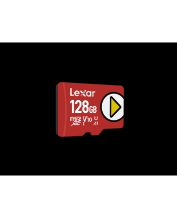 LEXAR PLAY microSDXC UHS-I R150 128GB nr 1