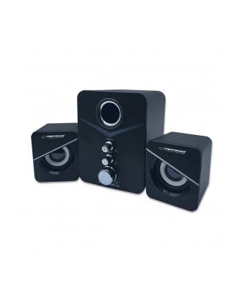 esperanza Głośnik 2.1 USB Cancan nr 2