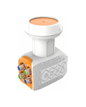 technisat Konwerter satelitarny UNIX QUAD LNB nr 2
