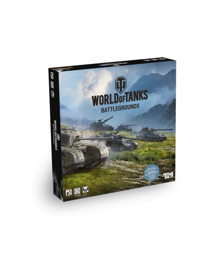 tm toys World of Tanks gra 9648 główny