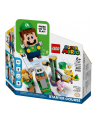 LEGO 71387 SUPER MARIO Przygody z Luigim - zestaw startowy p4 - nr 2