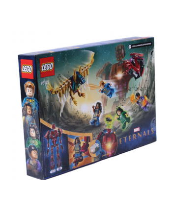 LEGO 76155 SUPER HEROES W cieniu Arishem p4
