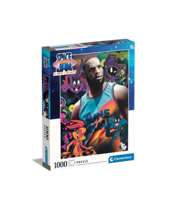 Clementoni Puzzle 1000el HQC Space Jam 2 39626