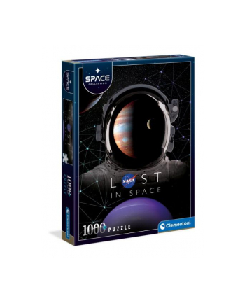 Clementoni Puzzle 1000el HQC NASA 2021 39637
