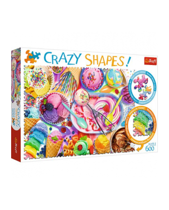 Puzzle 600el Słodkie marzenie 11119 Trefl